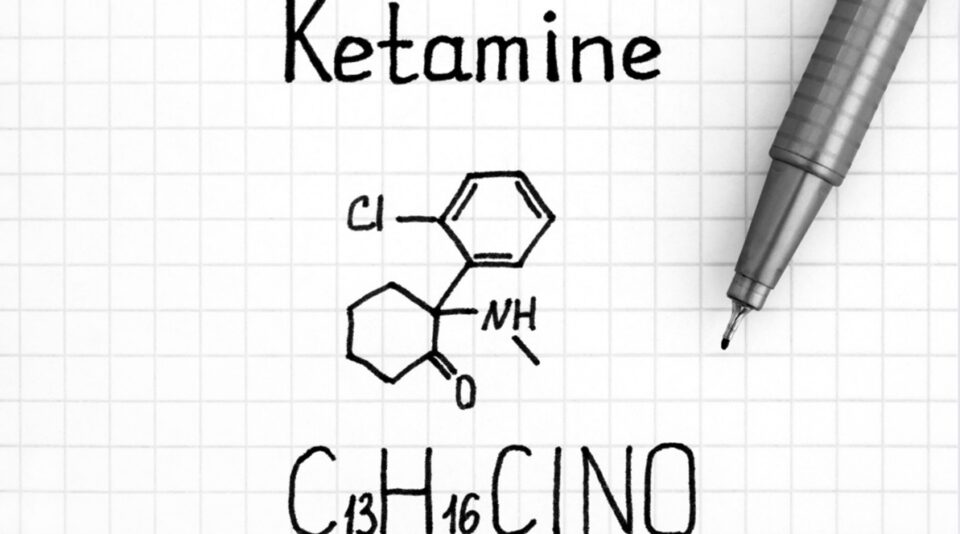 Ketamine for Opiate Detox